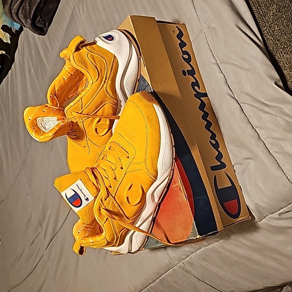 Champion shoes